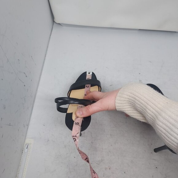 Christian Louboutin Loubi Queen Alta Black Platform Sandal - Picture 15 of 16